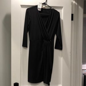 Black Michael Kors dress
